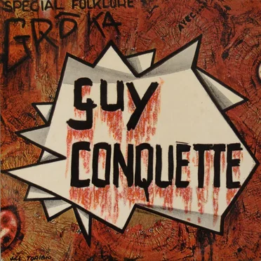 Nostalgie caraibes by Guy Conquette - album cover