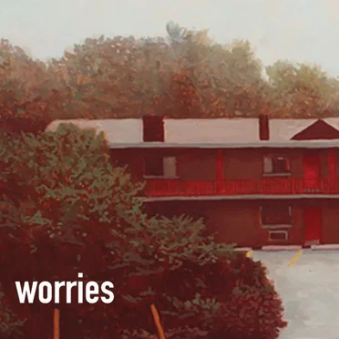 Age/Sometimes by Worries - album cover
