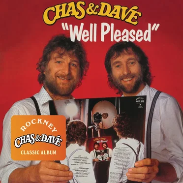 Well Pleased by Chas & Dave - album cover