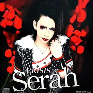 CRISIS by Serah - album cover