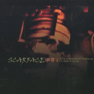 SCARFACE by NUDE - album cover