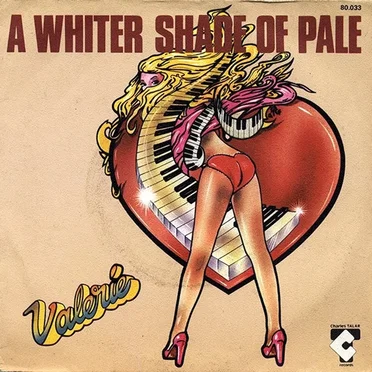 A Whiter Shade of Pale