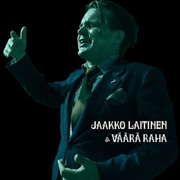Naamioleikki by Jaakko Laitinen & Väärä Raha - album cover