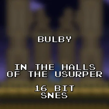 In the Halls of the Usurper 16 Bit SNES [MMX Remix](Shovel Knight)
