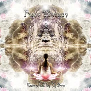 Peace Therapy, Volume 3 by Various Artists - album cover