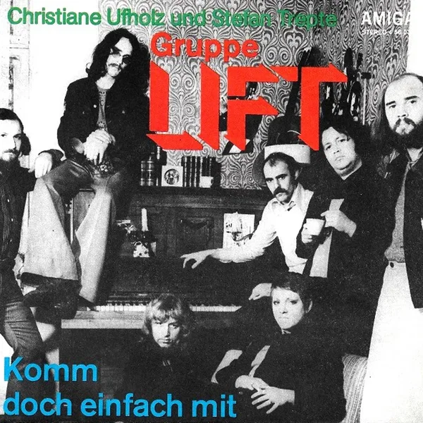 Komm doch einfach mit