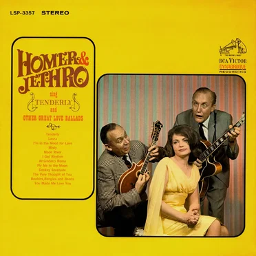 “Tenderly” and Other Great Love Ballads