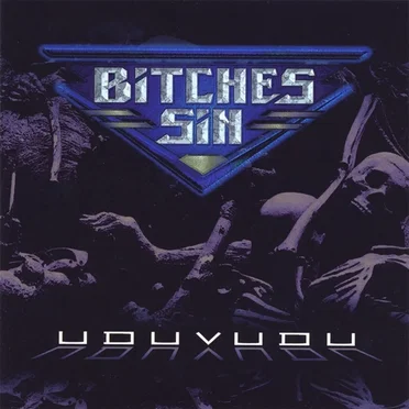Uduvudu by Bitches Sin - album cover