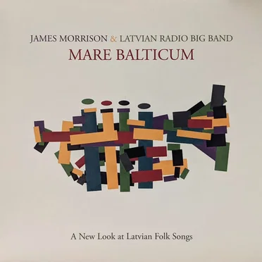 Mare Balticum: A New Look at Latvian Folk Songs