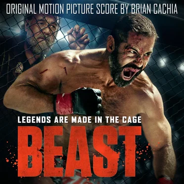 Beast: Original Motion Picture Score by Brian Cachia - album cover