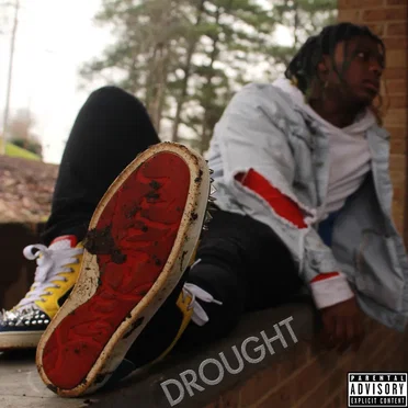 Drought by Plush Sanches - album cover