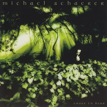 Cross To Bear by Michael Schaerer - album cover