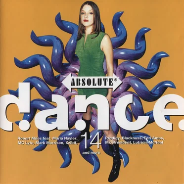 Absolute Dance 14 by Various Artists - album cover