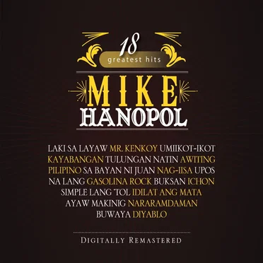 18 The Greatest Hits Mike Hanopol