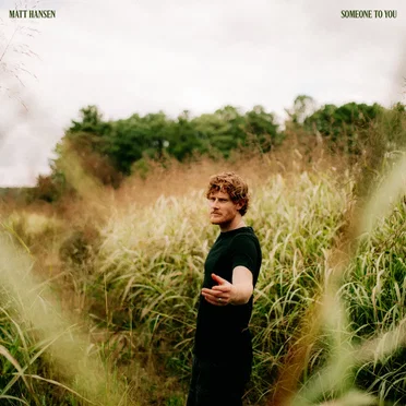 SOMEONE TO YOU by Matt Hansen - album cover