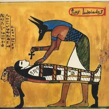 La marca de Anubis