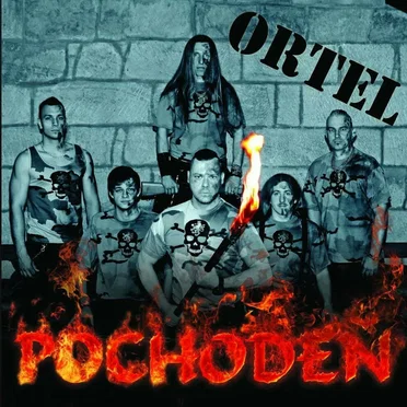 Pochodeň by Ortel - album cover