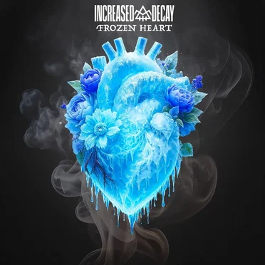 Frozen Heart by Increased Decay - album cover