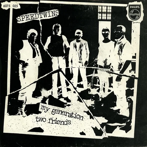My Generation /Two Friends
