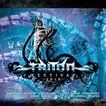 Triton Festival 2010 by Various Artists - album cover