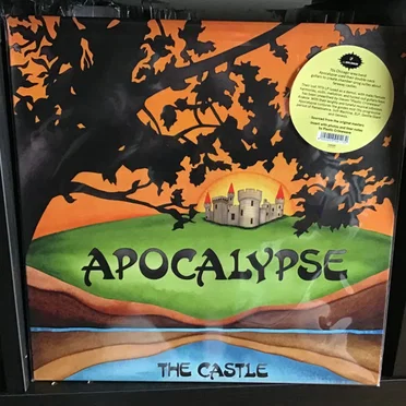 The Castle by Apocalypse - album cover