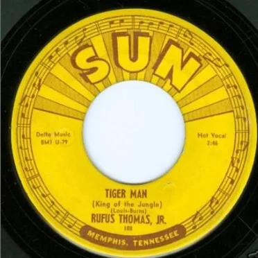 Tiger Man (King of the Jungle) / Save That Money