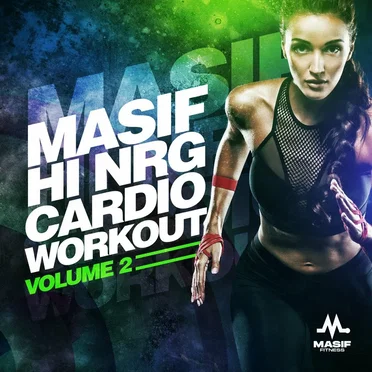 Cardio Workout, Vol. 2 by Various Artists - album cover