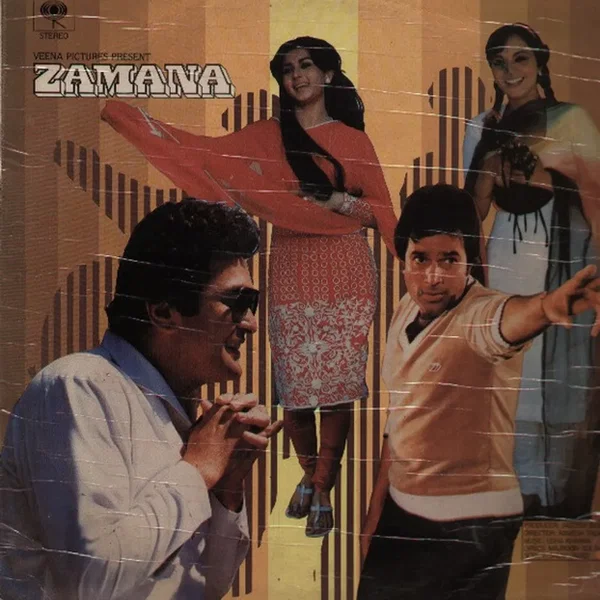 Zamana