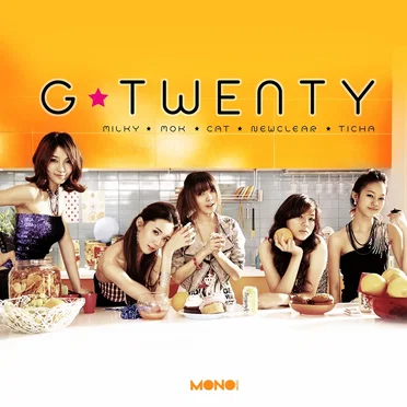Don't Worry by G-TWENTY - album cover