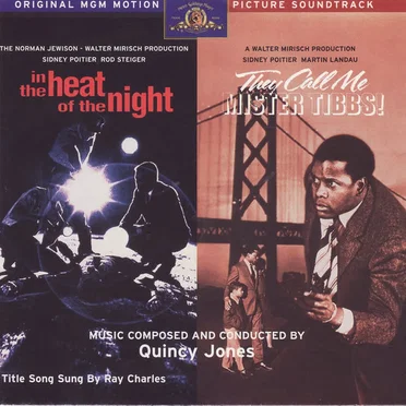 In the Heat of the Night / They Call Me Mister Tibbs