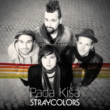Pada Kiša by Stray Colors - album cover
