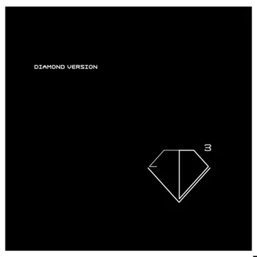 EP 3 by Diamond Version - album cover