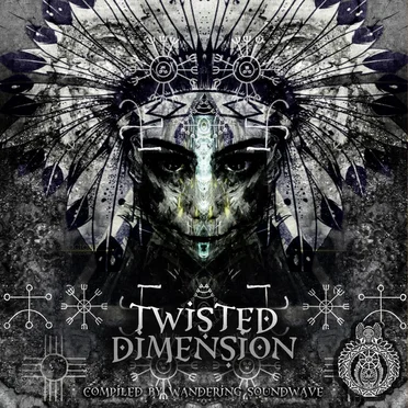 Twisted Dimension by Various Artists - album cover