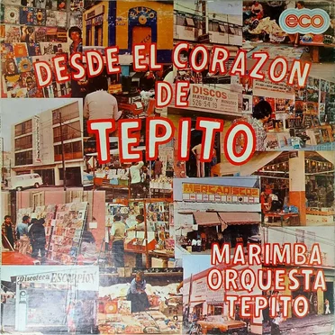 Desde el corazón de Tepito
