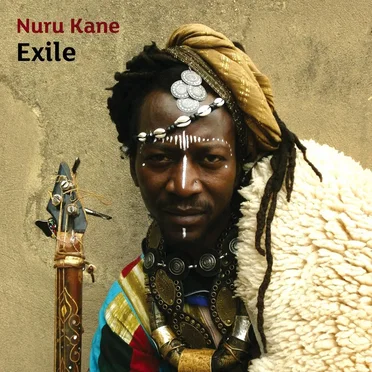 Exile by Nuru Kane - album cover