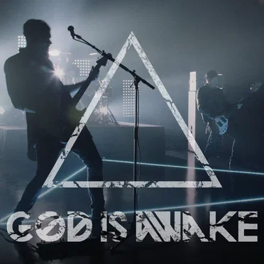 God Is Awake by Black Orchid Empire - album cover