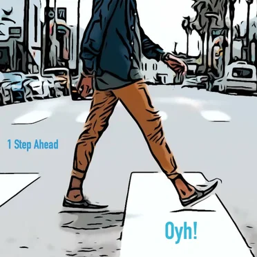 1 Step Ahead by Oyh! - album cover