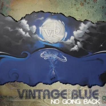 Vintage Blue