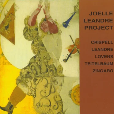 Joelle Leandre Project by Joelle Leandre Project - album cover