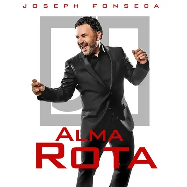 Alma rota by Joseph Fonseca - album cover