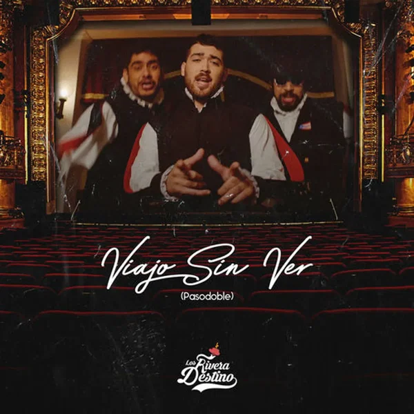Viajo Sin Ver (Pasodoble)