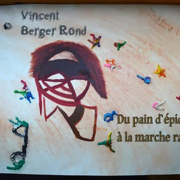 Du pain d'épices à la marche raide