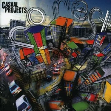 No Rest by Casual Projects - album cover