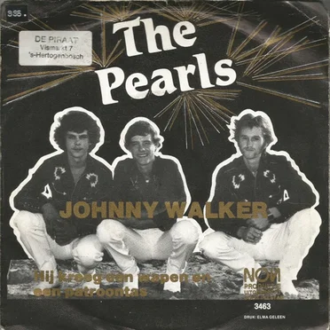 Johnny Walker / Hij kreeg een wapen en een patroontas