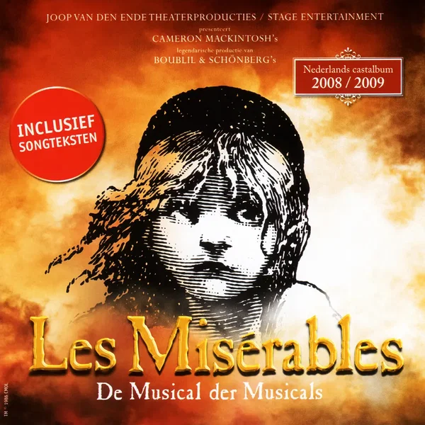 Les Misérables (2008 Rotterdam cast)