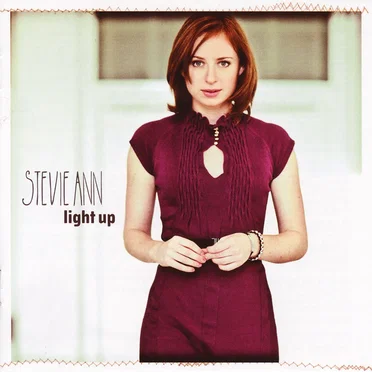 Light Up by Stevie Ann - album cover