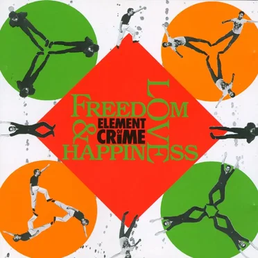 Freedom, Love & Happiness