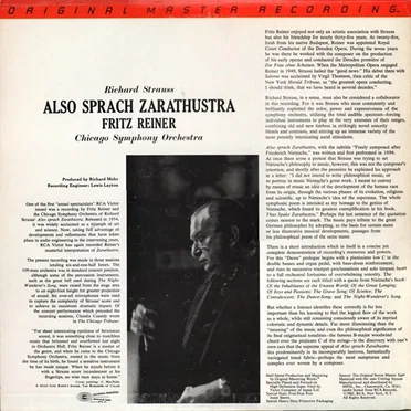 Also Sprach Zarathustra