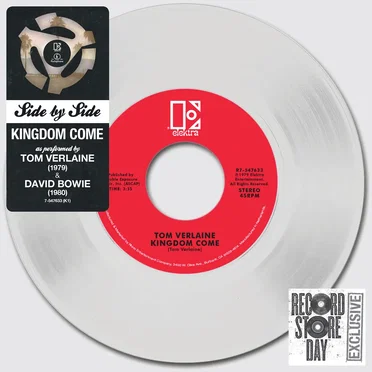 Side by Side: Kingdom Come
