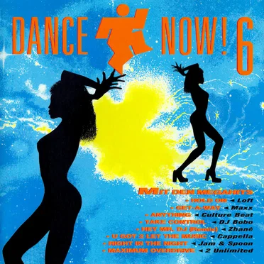 Dance Now! 6 by Various Artists - album cover